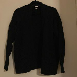 Target A New Day Black Cardigan